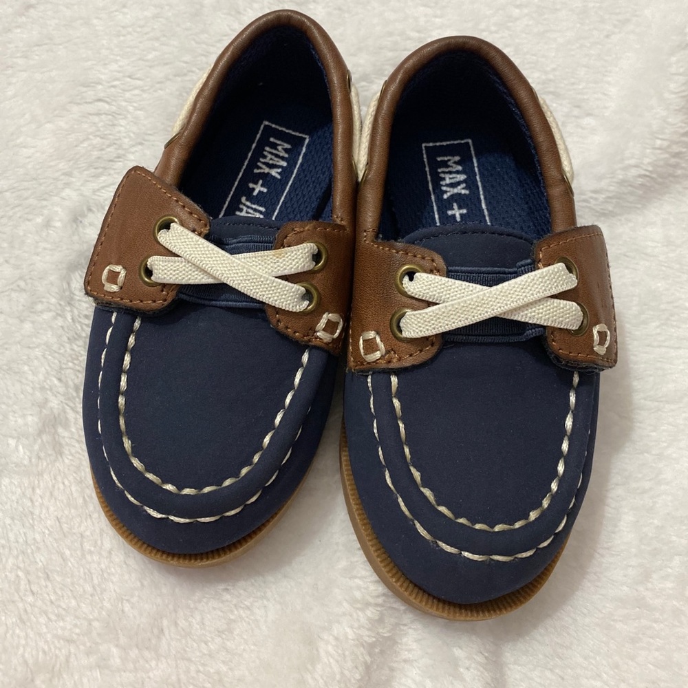 Max and Jake kids shoes